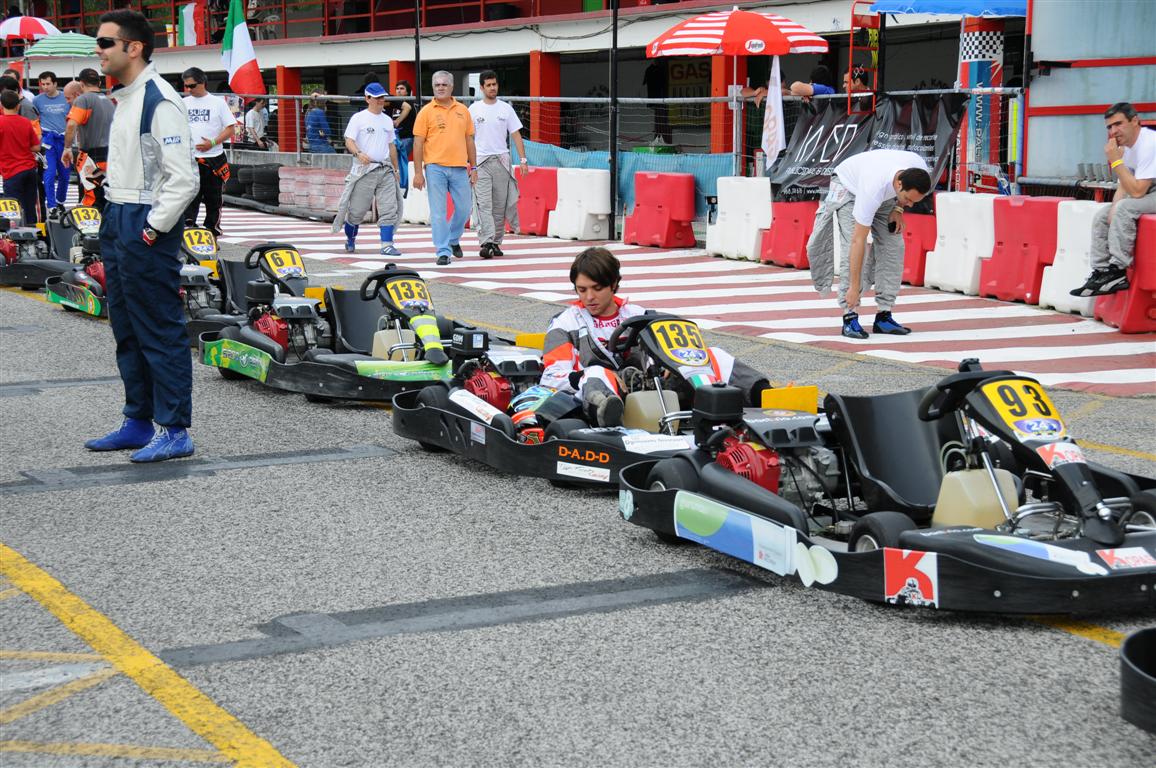 24 Horas da Batalha 2012 - Arranque168